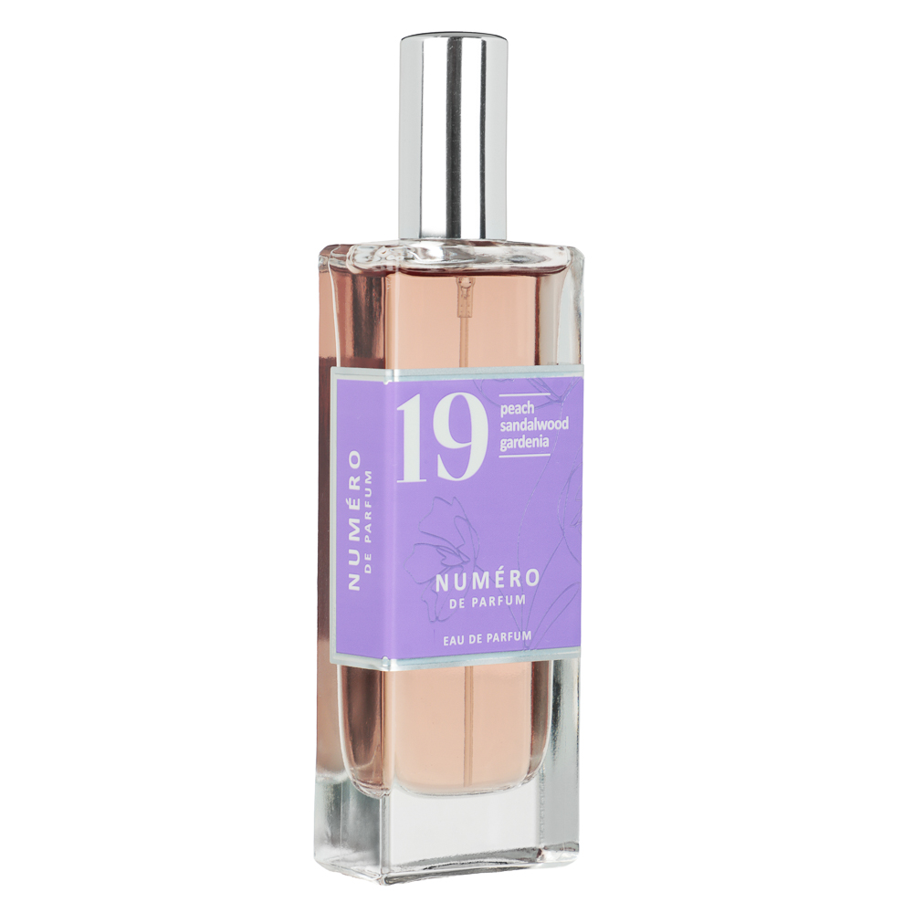 Парфюмерная вода женская тм UNIQUE numero de Parfum 19, 50 мл - #3