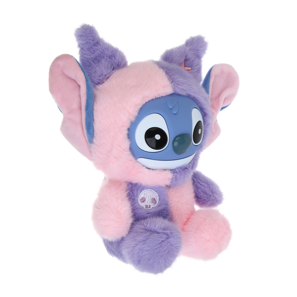 ИГРОЛЕНД Игрушка мягкая "Цветной друг" 20 см, полиэстер, PVC, 4 цвета - #3