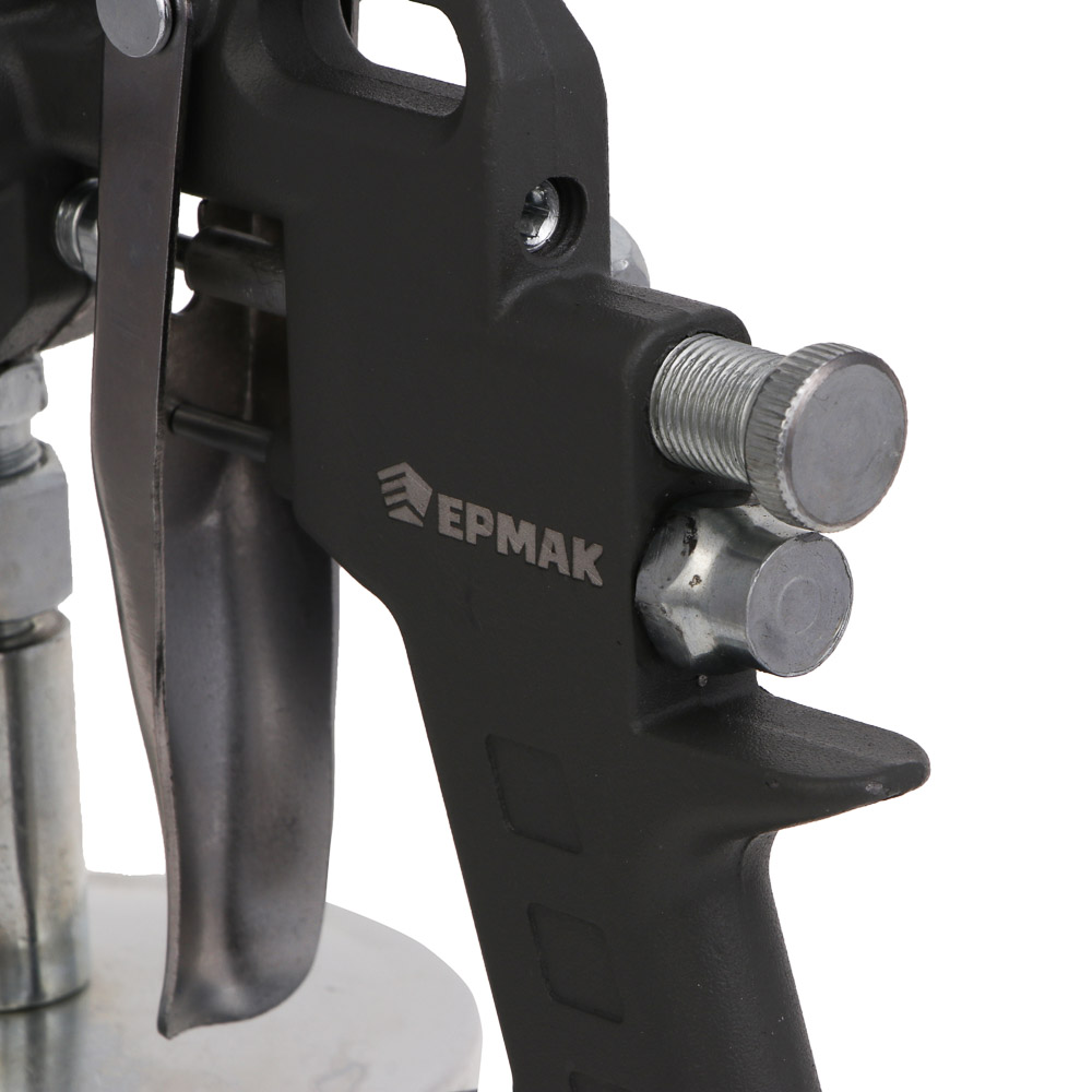 ЕРМАК Краскораспылитель 1000мл, с нижним бачком, 162C - #7