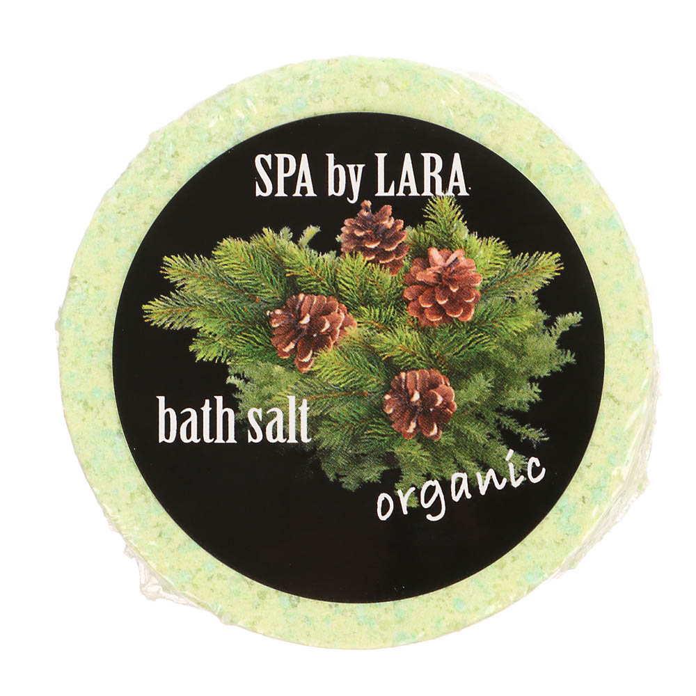 Подарочный набор Spa by lara Соль шипучая для ванн 2x80гр, 2 вида - #3