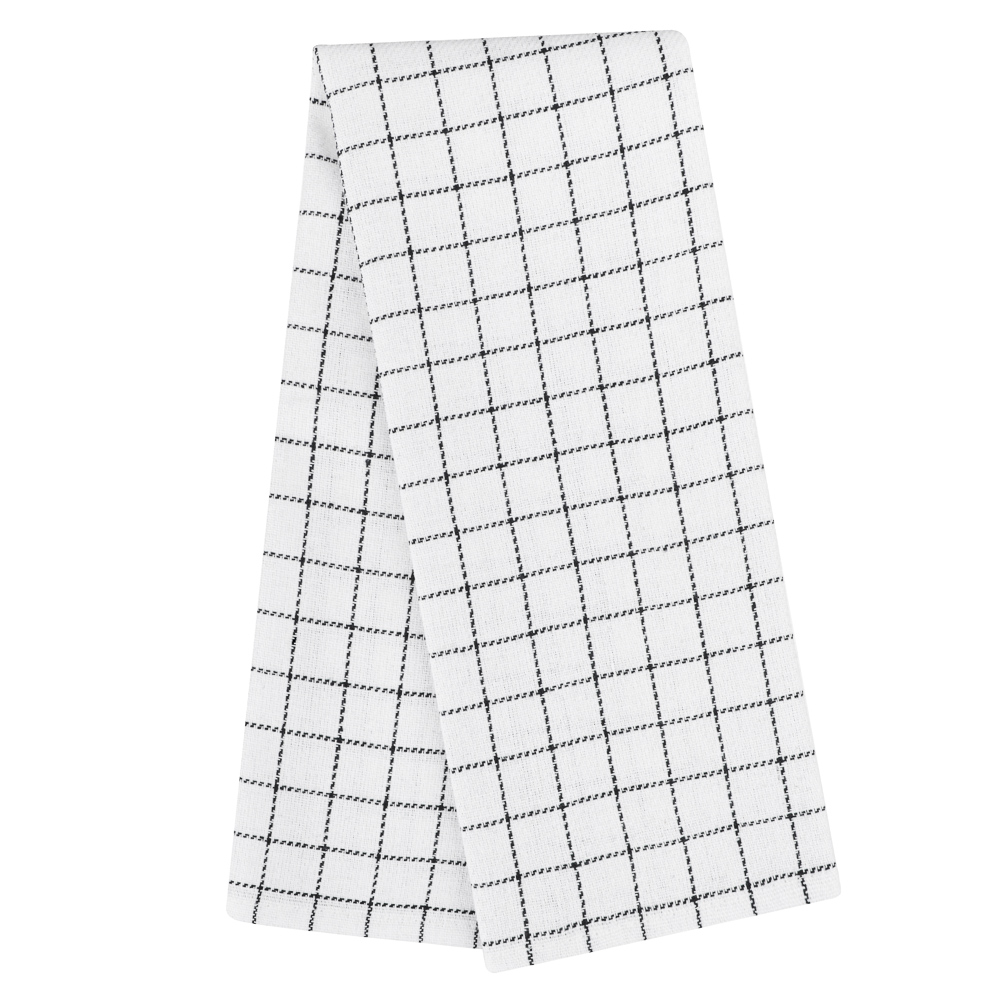 PROVANCE Стандарт Комплект кухонных полотенец 4шт, 35х60см, 50% хлопок, 50% полиэстер - #2