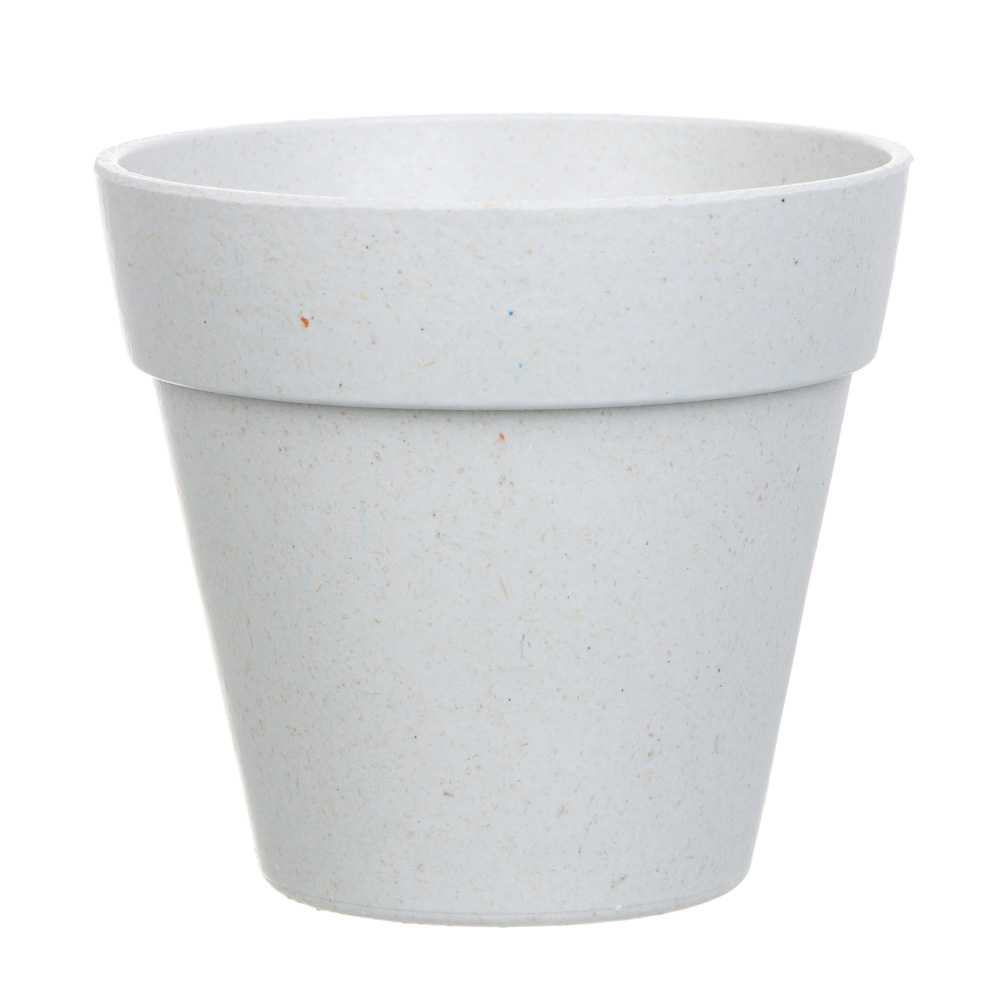 INBLOOM Кашпо 9.5х8.5см, бамбук - #1