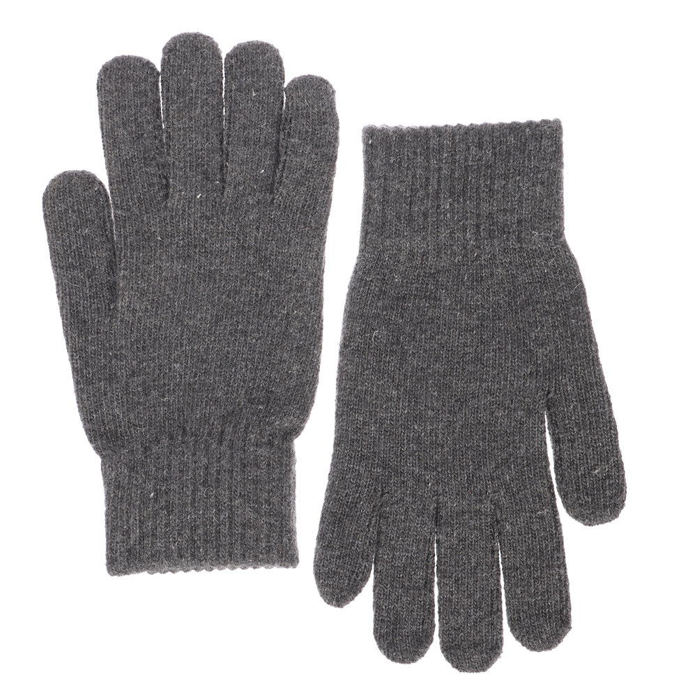 GALANTE Перчатки мужские, р.22-24, 20% шерсть, 50% акрил, 30% полиэстер, цвета в ас-те, ОЗ25-26 - #7