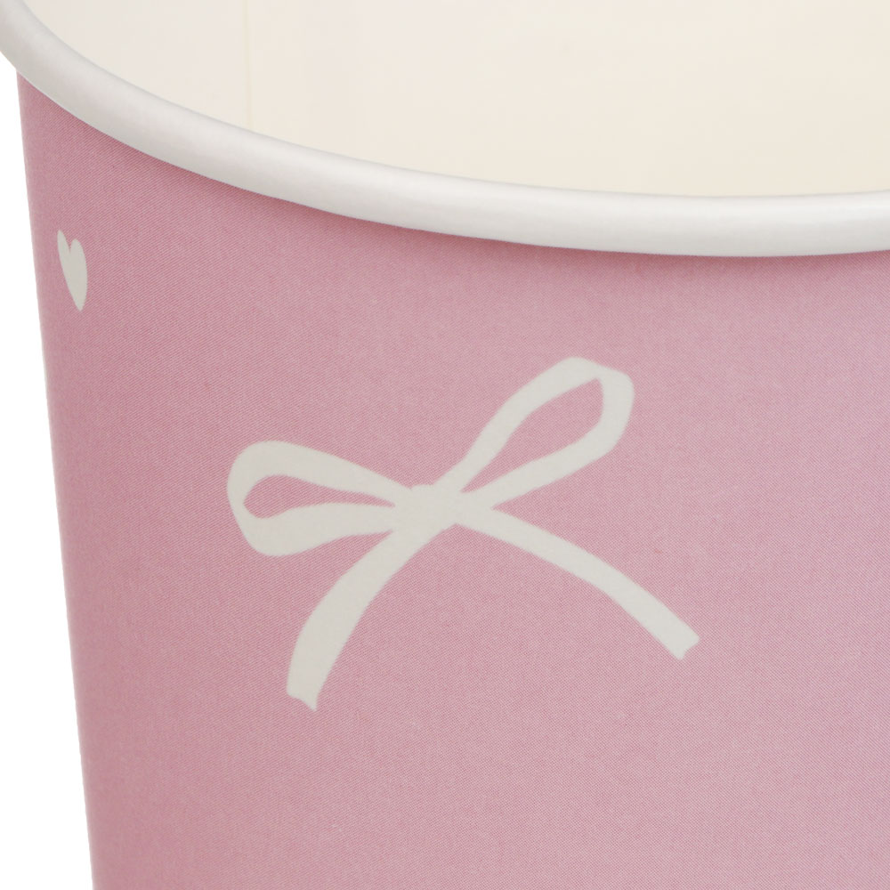 Набор стаканов бумажных тм Fntastic, 7,5x8,7x5,3см,10 шт, 2 дизайна - #5