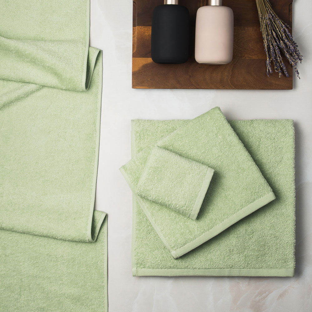 PROVANCE Эрин Полотенце махровое, 100% хлопок, 50х90см, 360 гр/м, 4 цвета - #8