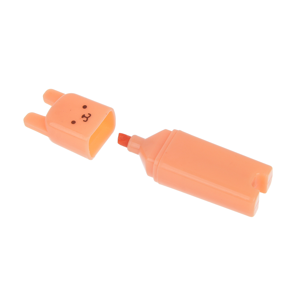 Набор маркеров-выделителей, 6 штук, 6 цветов - #5