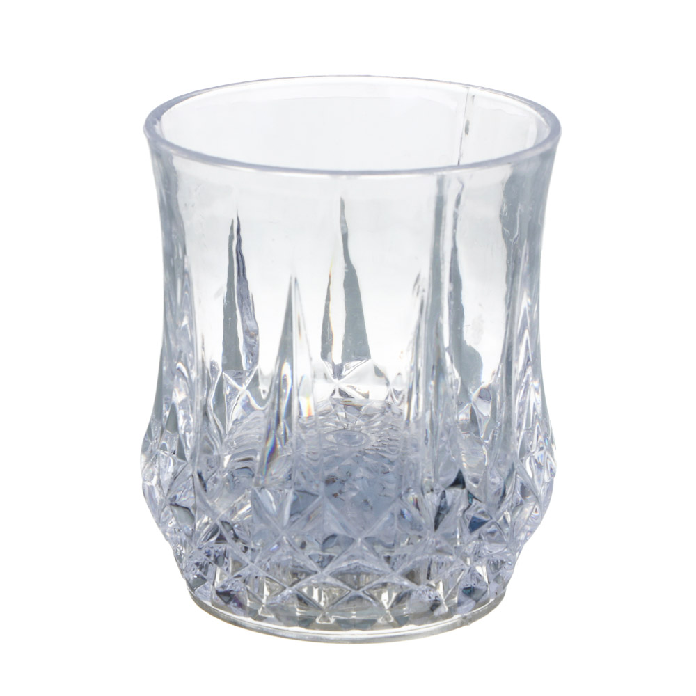 Стакан светящийся, 190мл, полистирол, 2хCR2016 - #2