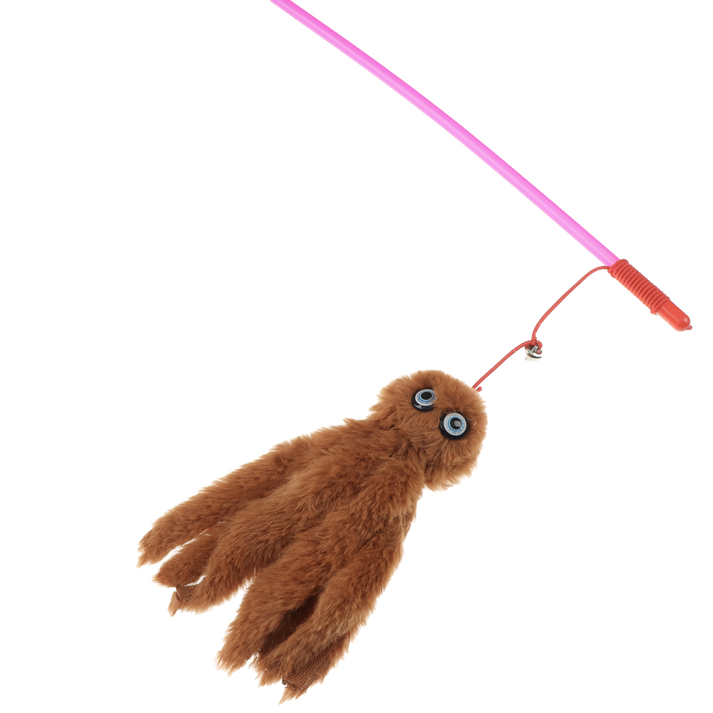 VETTA Игрушка-дразнилка для домашних животных, пластмасса, ПЭ, 49 см - #4