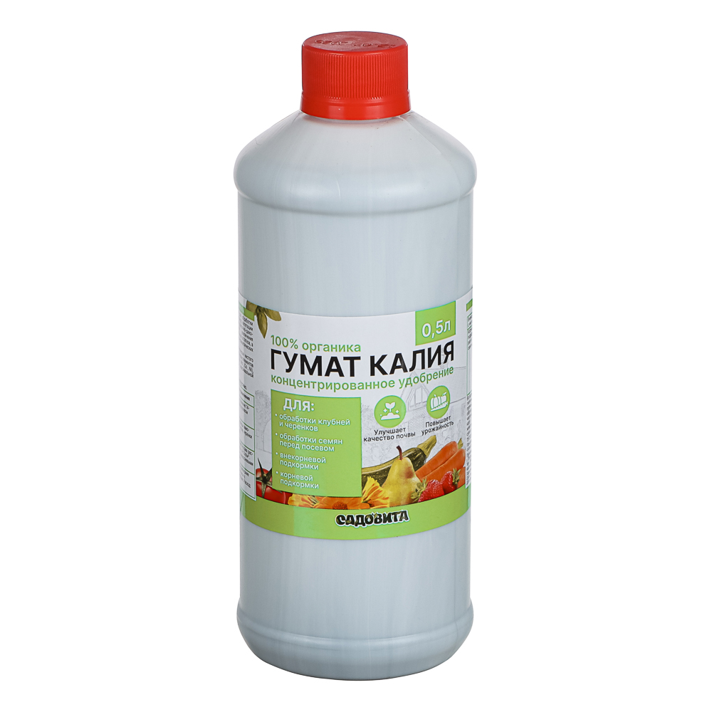 Гумат Калия тм Садовита 0,5л - #1