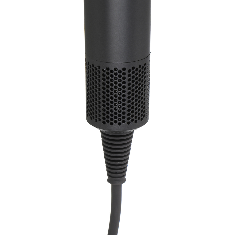 LEBEN Фен для волос, BLDC мотор, 2500 Вт, 3 скорости, 4 темп.режима, 5 насадок, 220В - #10