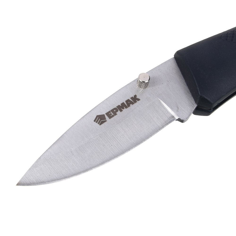 ЕРМАК Нож туристический складной, 20см, нерж. сталь, полихлорвинил - #3