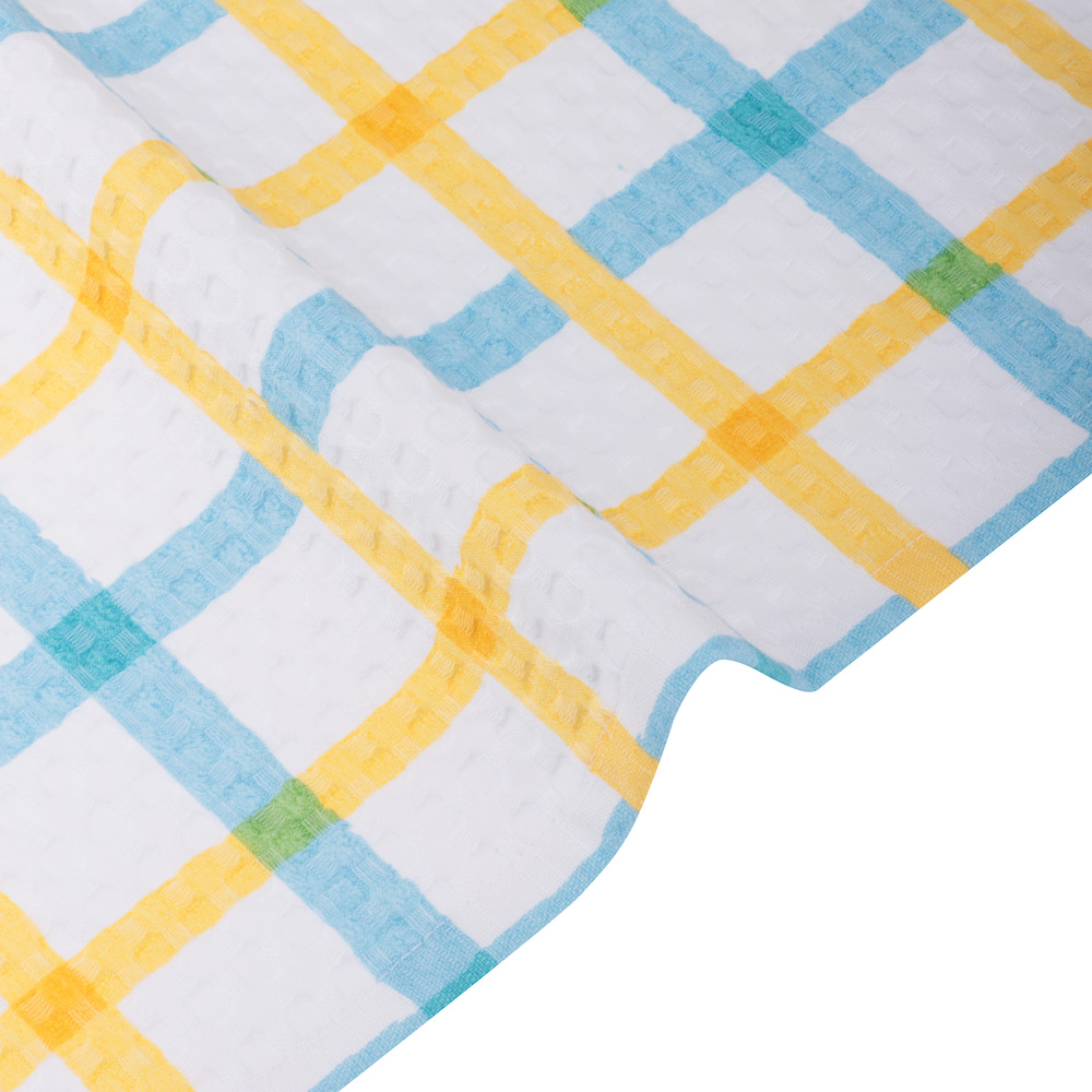 Плед вафельный тм PROVANCE Орра 150х200см, 100% хлопок, 2 дизайна - #4