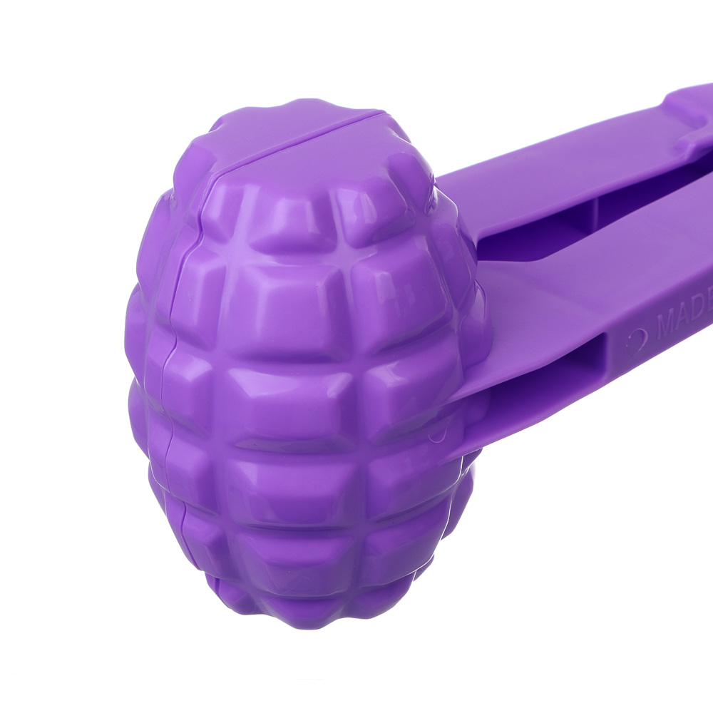 ИГРОЛЕНД Снежкостроитель "Граната", 32х7,5х6см, PP, 4 цвета - #6