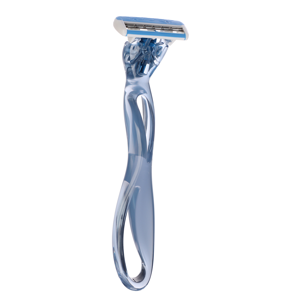 Станок для бритья женский, BIC SOLEIL CLICK + 4 сменных кассеты, пластик - #4