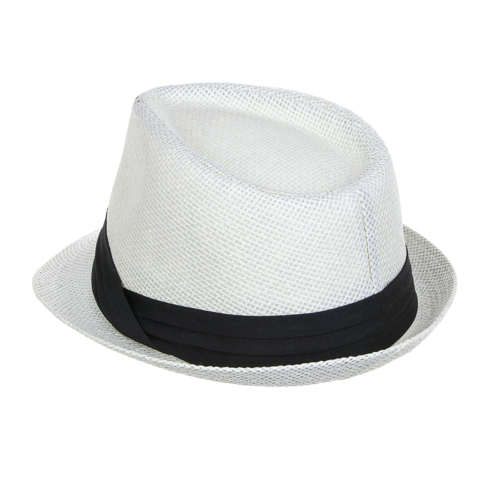 GALANTE Шляпа денди, р.58, 100% целлюлоза, ВЛ25-24, #2 - #3