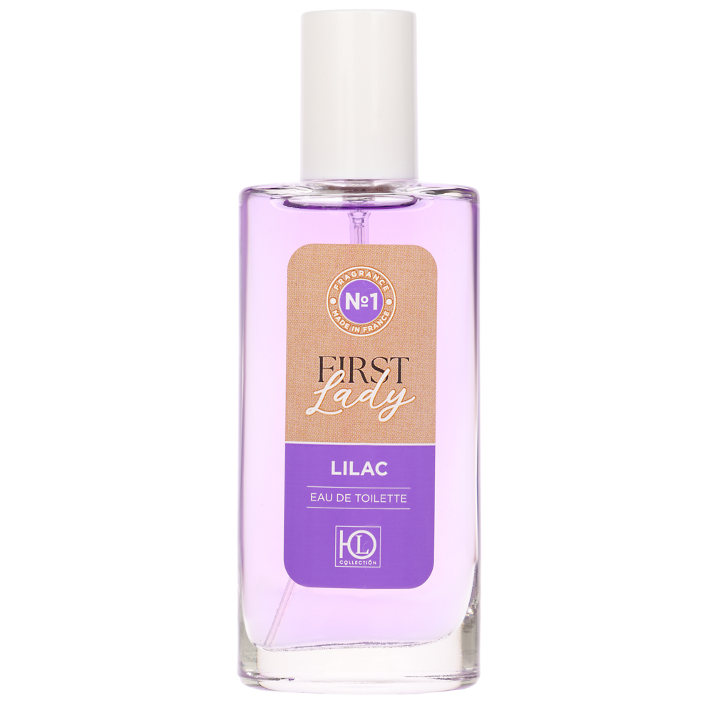 ЮL Туалетная вода женская First Lady Lilac, 50 мл - #2