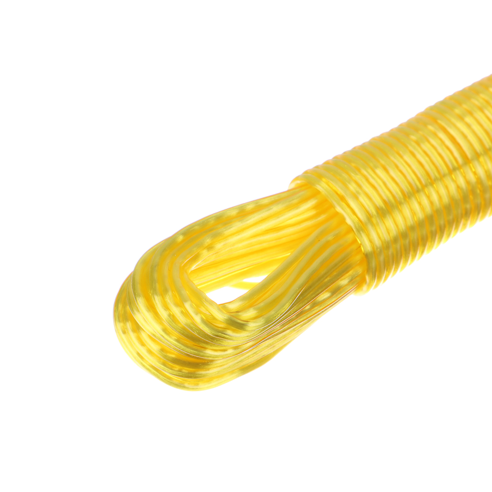 Шнур тм VETTA, с капроновой жилой 2мм х 20м - #3