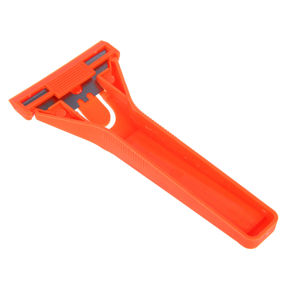 ЕРМАК Скребок универсальный для поверхностей: стеклокерамика,стекло,плитка.3 лезвия 19мм в комплекте - #4