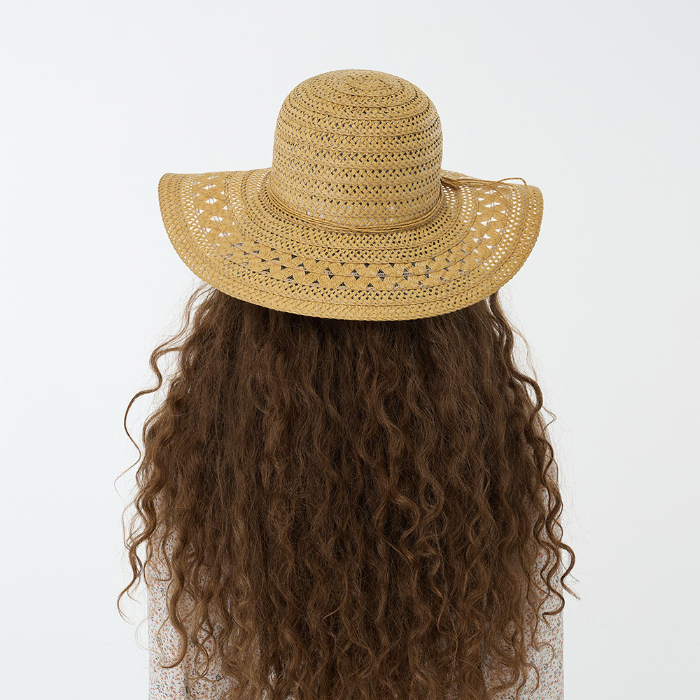 GALANTE Шляпа женская, р.58, 100% целлюлоза, 3 цвета, ВЛ25-31 - #8