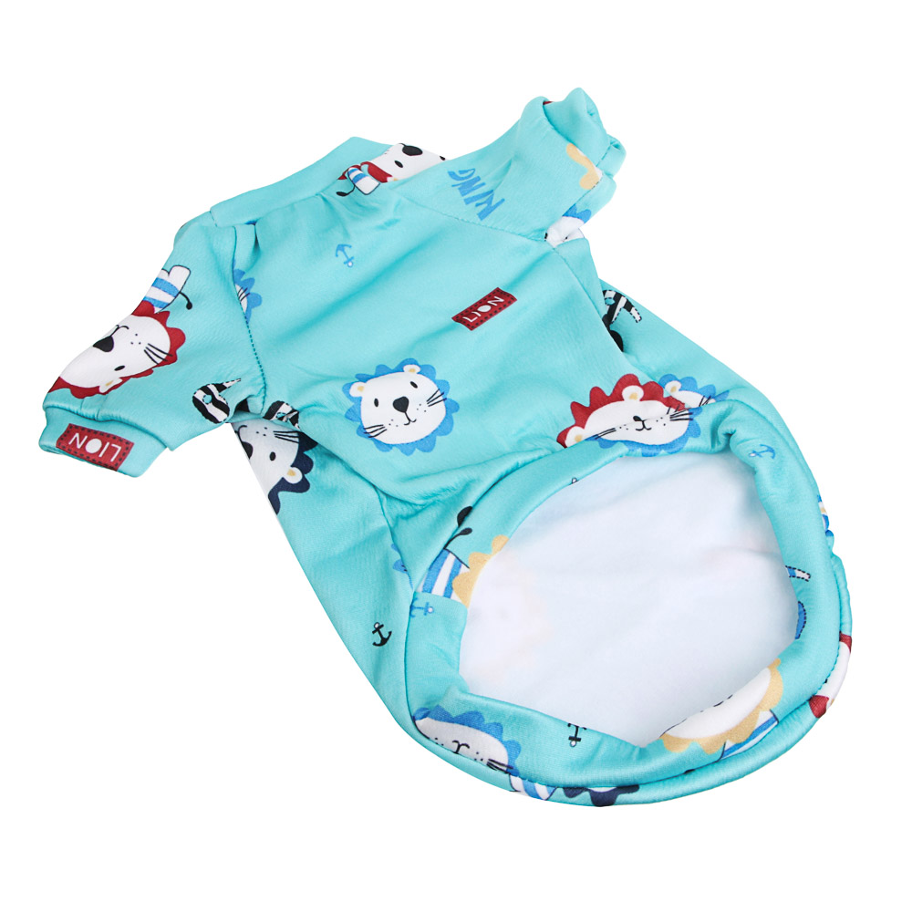 Свитшот для собак тм VETTA, полиэстер, размер M - #4