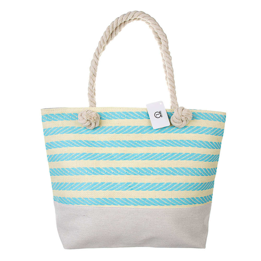 Сумка пляжная тм ЮL, 44х33х11 см, 100% полиэстер, 3 цвета - #6