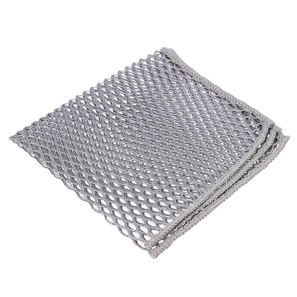 VETTA Сетка для мытья посуды, узелковая, 1шт, 30х30см, 130г/м2 - #2