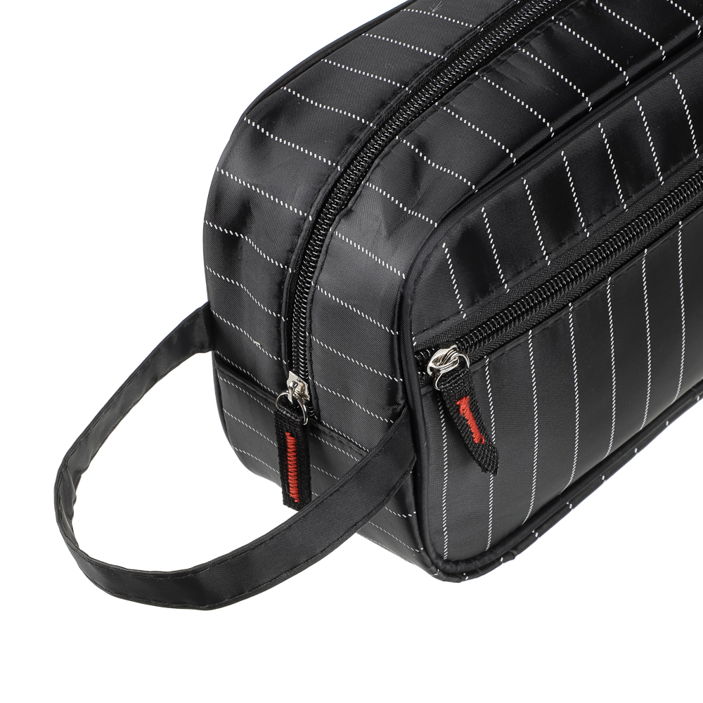 Несессер с боковой ручкой тм ЮL Brave, полиэстер, 16,5х15х8,5см, 3 цвета - #5