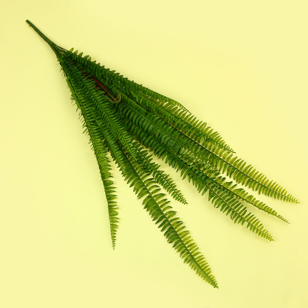 Растение декоративное, ампельное растение, папоротник, 92 см - #5