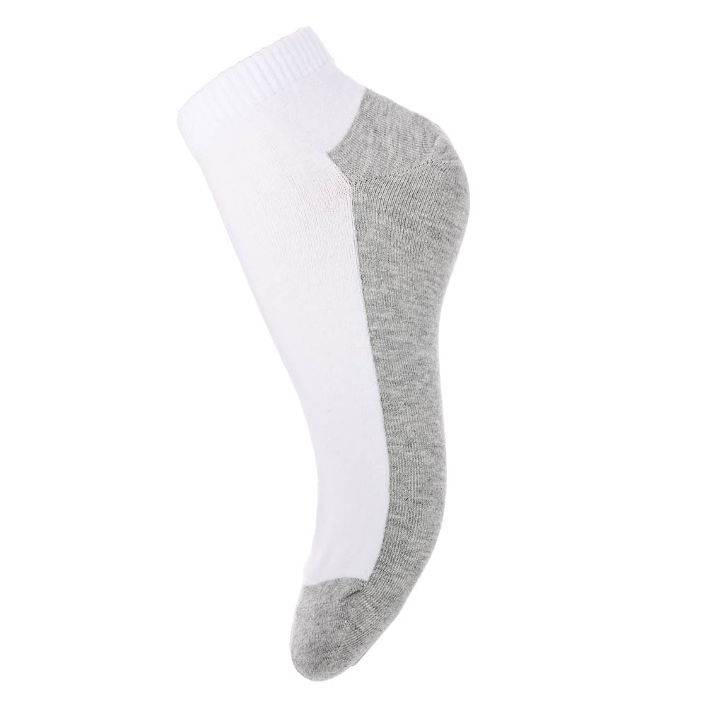 Носки мужские короткие, тм Turkan, р. 41-47, 90%хлопок, 8% п/а, 2%лайкра,разноцветные, В-9121 - #1