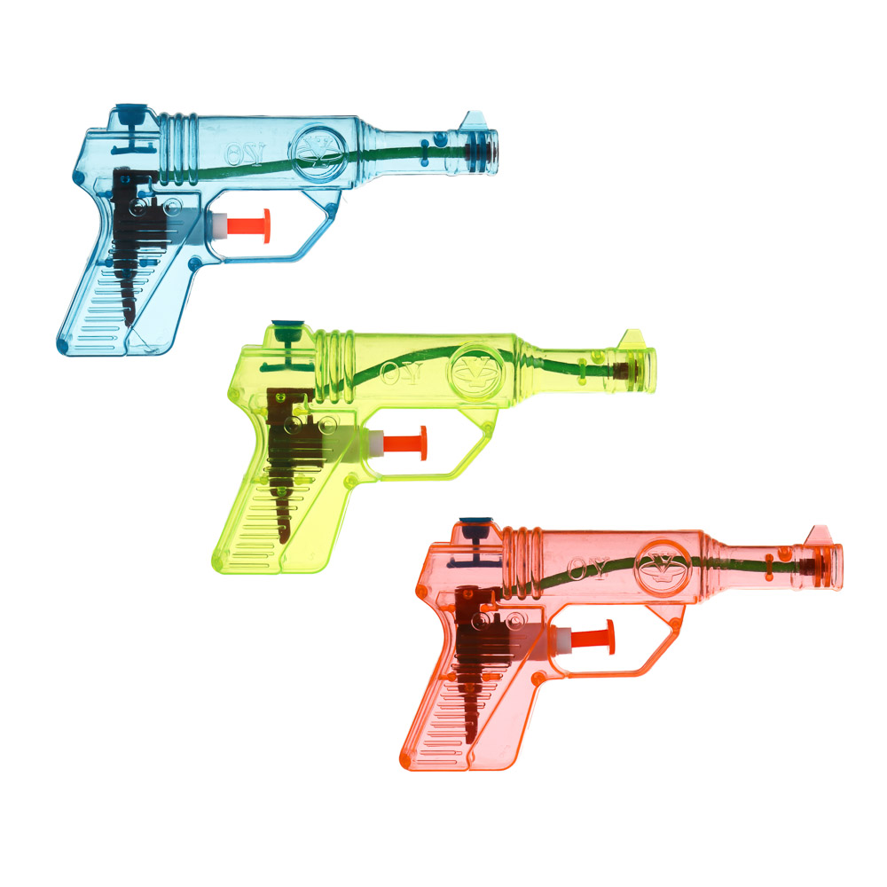 Водный пистолет, 40мл, PS - #2