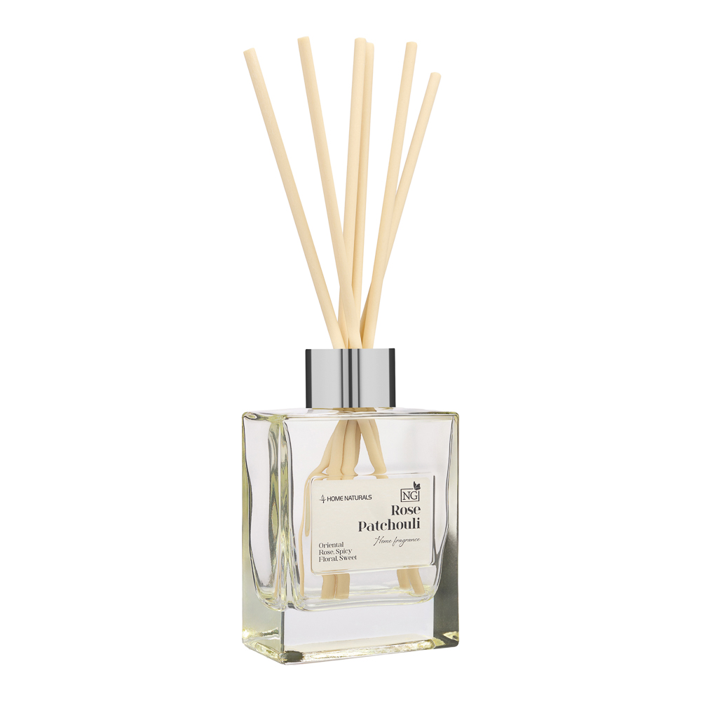 NEW GALAXY Диффузор Home Naturals 100 мл., Rose Patchouli - #3