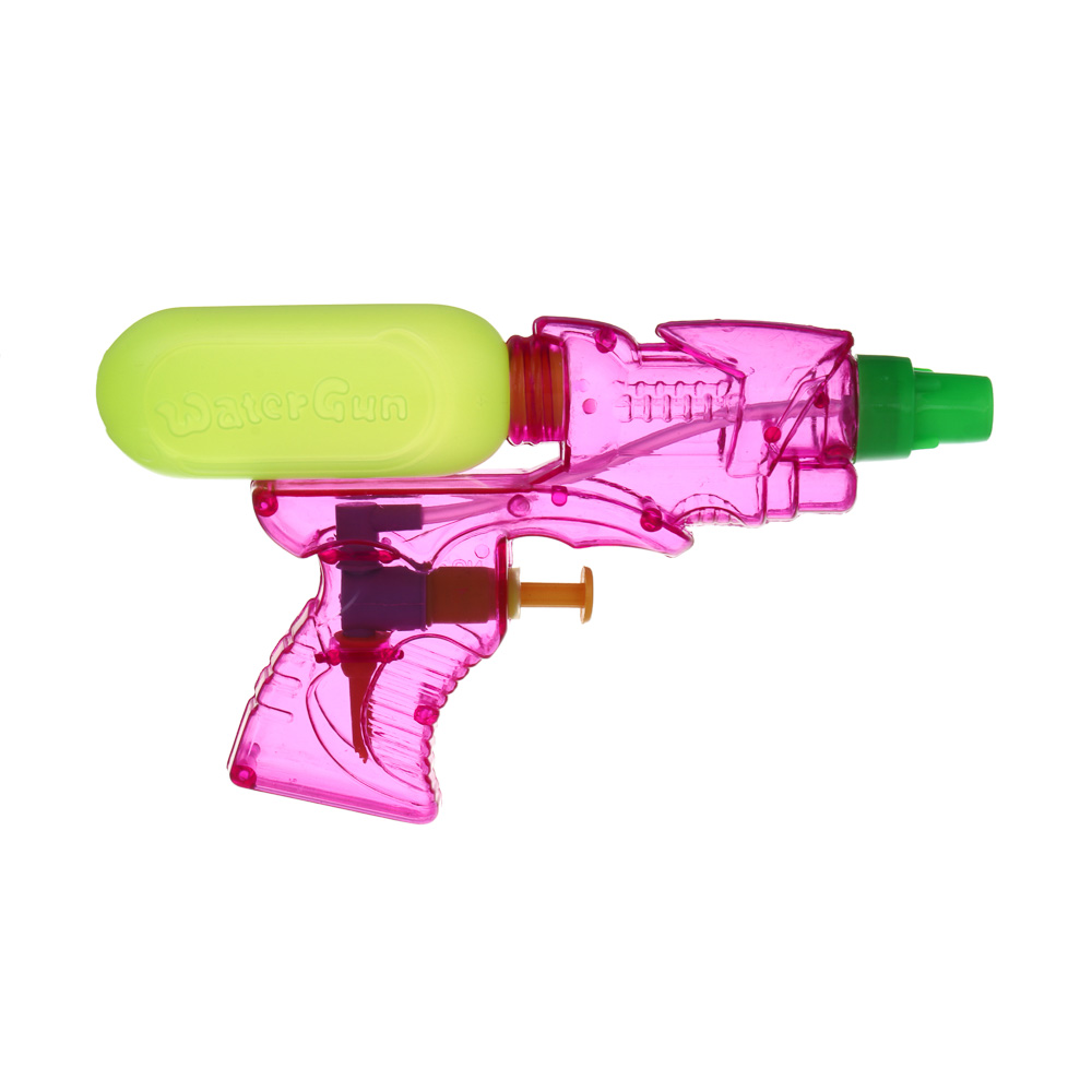 Водный пистолет, 80мл, PP - #4