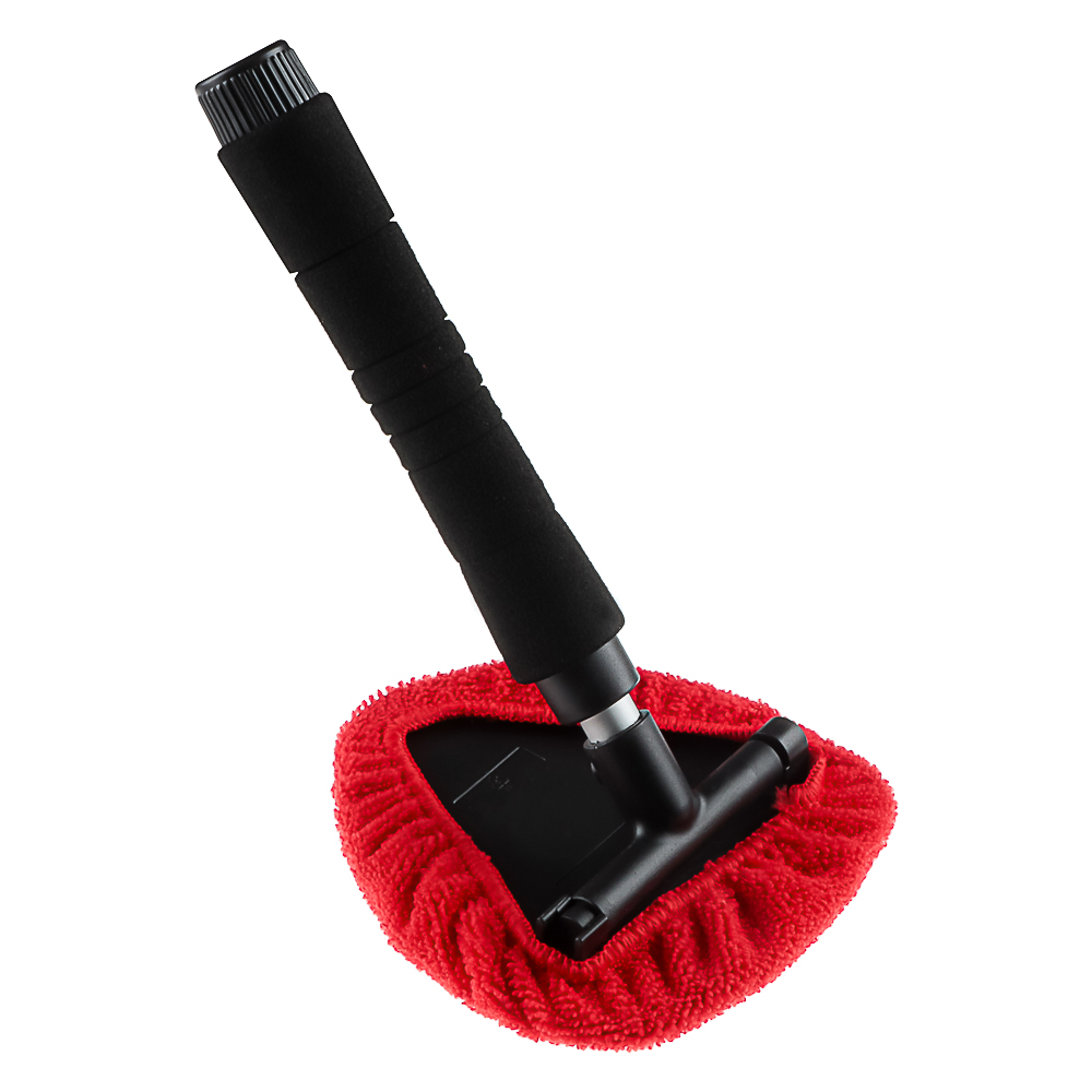 ЕРМАК Щетка для чистки стекол телескопическая - #4