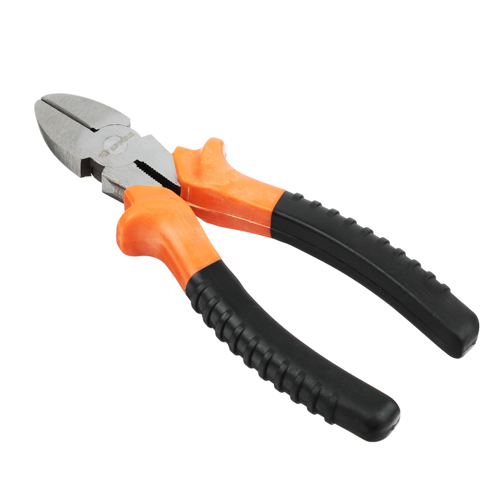 РОКОТ/ЕРМАК Бокорезы (кусачки) 160мм "Классик" шлифованные - #8