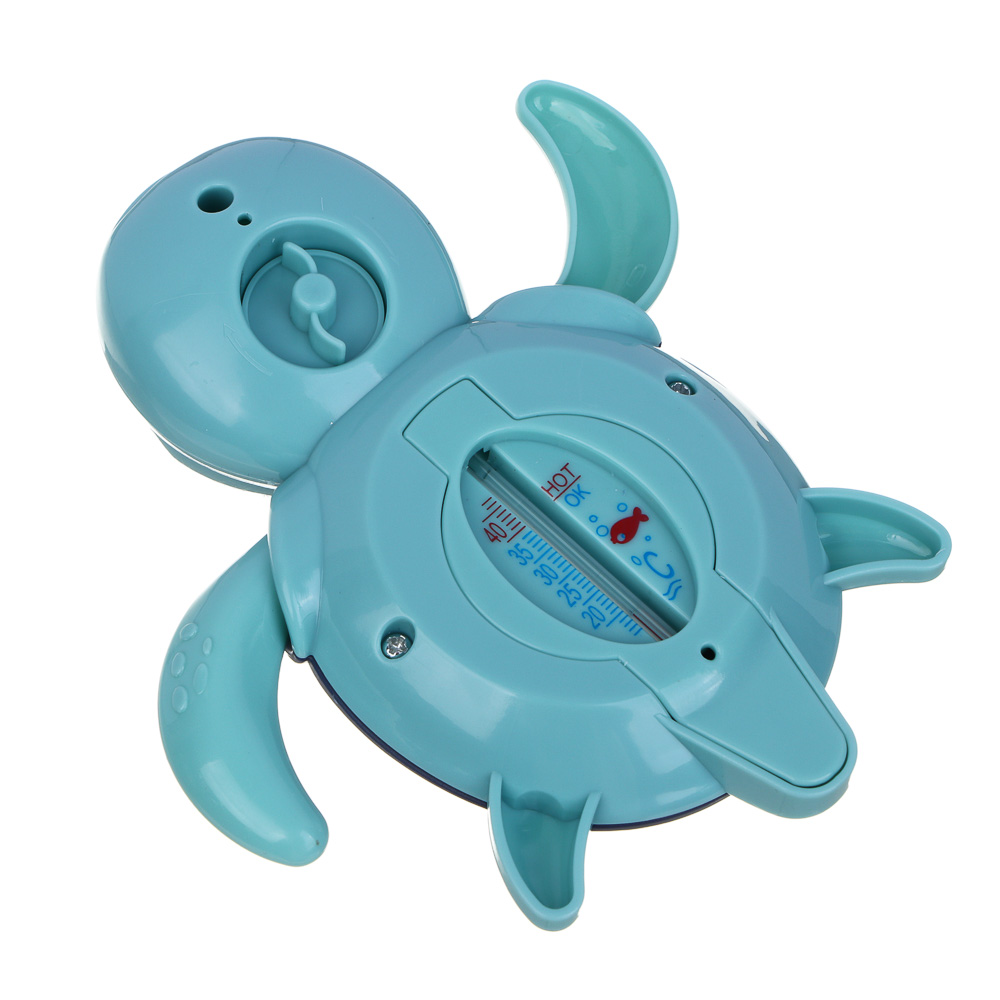 VETTA Термометр водный, интерактивный 13x12,5x5см - #2