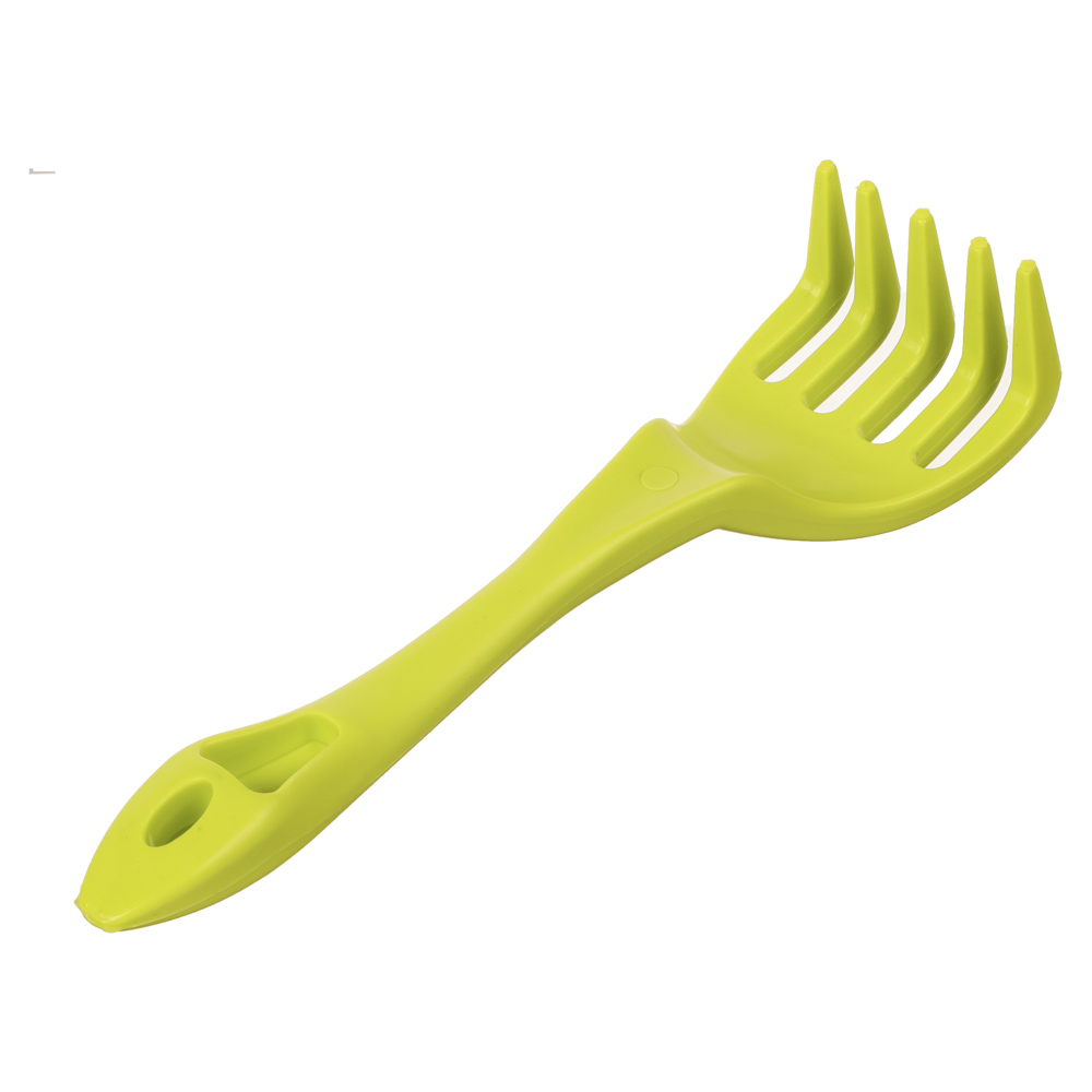 Набор садовых инструментов: лопатка, совок для пересадки, грабельки, вилка для рыхления - #4