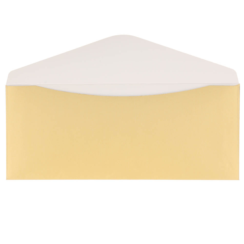 Набор конвертов 10 шт, микс цветов, 8х16,5см, бумага, арт.2 - #9