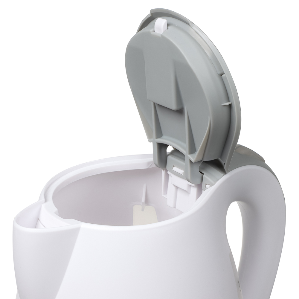 LEBEN Чайник электрический 1,7л, 1850Вт, пластик - #6