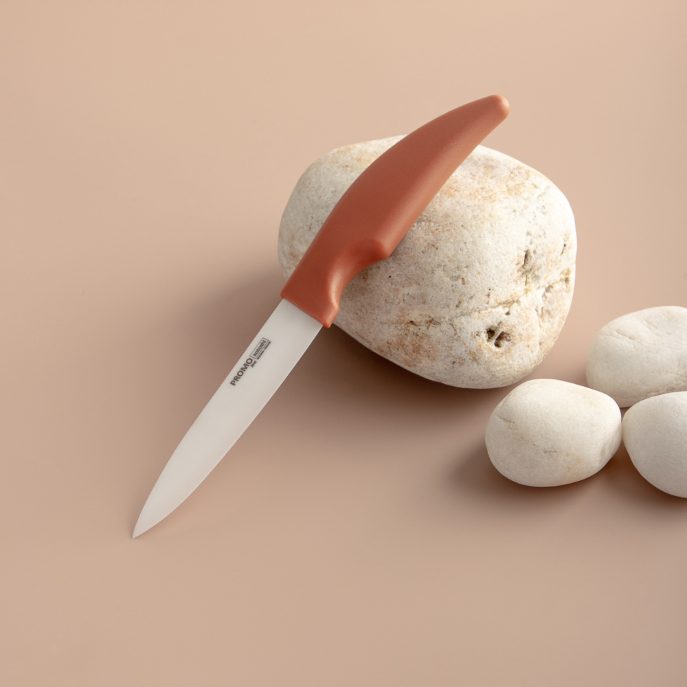 SATOSHI Промо Нож кухонный керамический 10см - #5