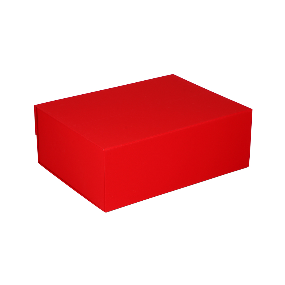 Коробка подарочная, картонная, складная, с лентой, 33x25x12 см - #3