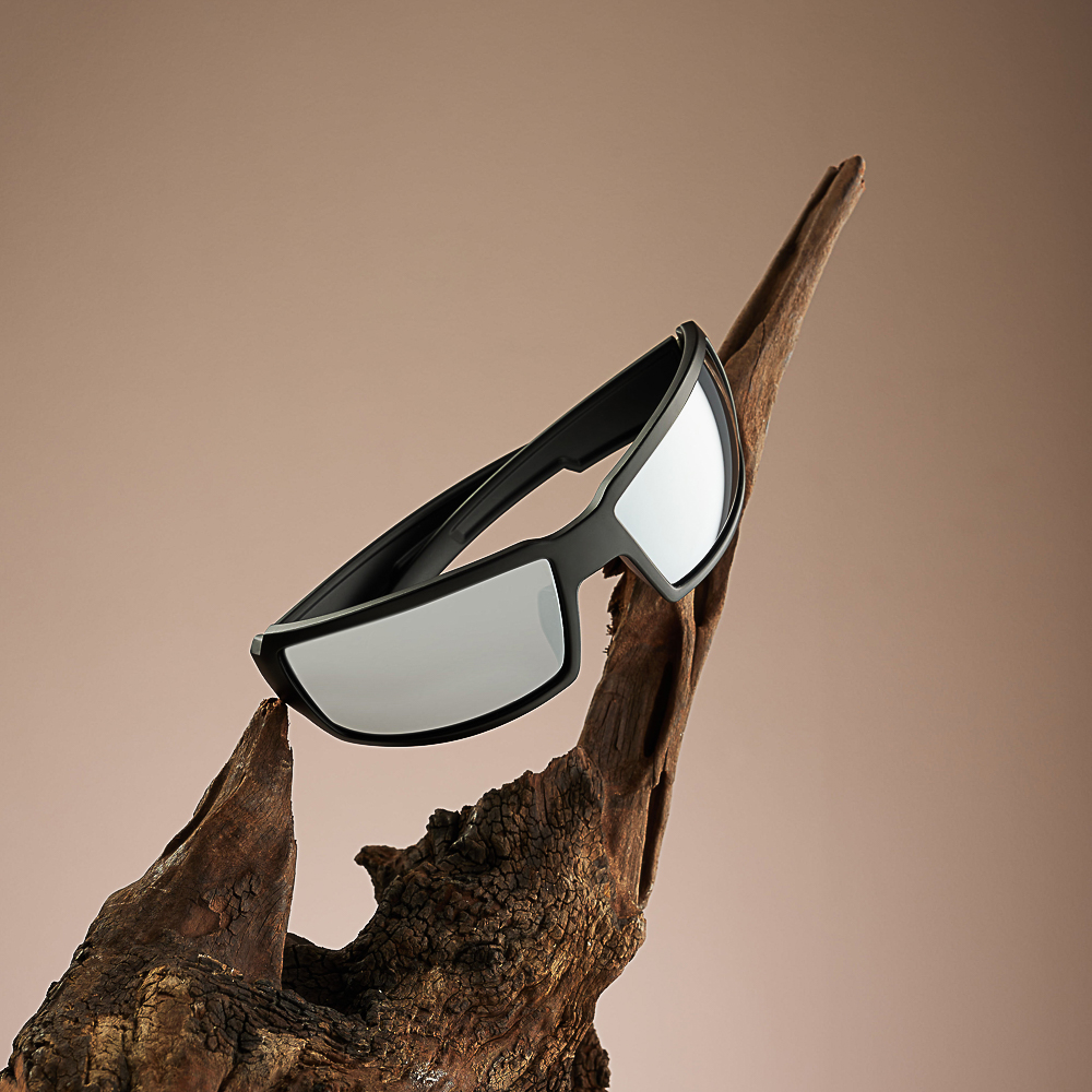 GALANTE Очки солнцезащитные, пластик, 144x41мм, 3 цвета - #9