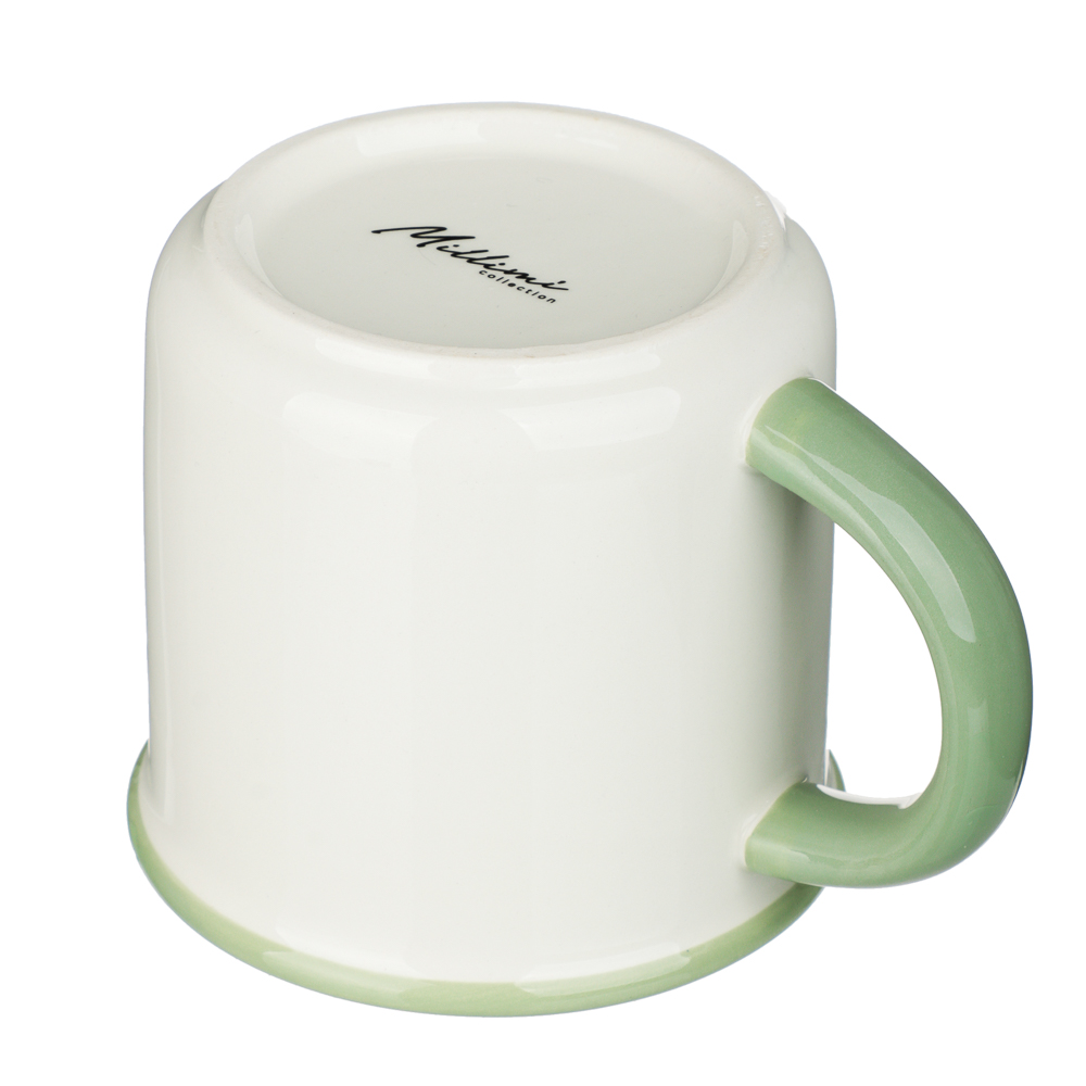 MILLIMI Земляника Кружка, 400мл, керамика - #4