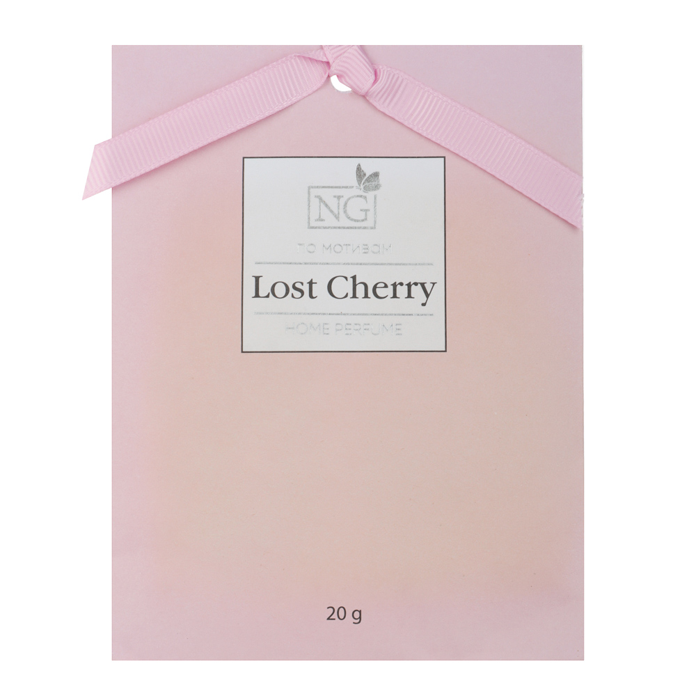NEW GALAXY Ароматизатор Саше 20 гр, по мотивам Lost Cherry - #1