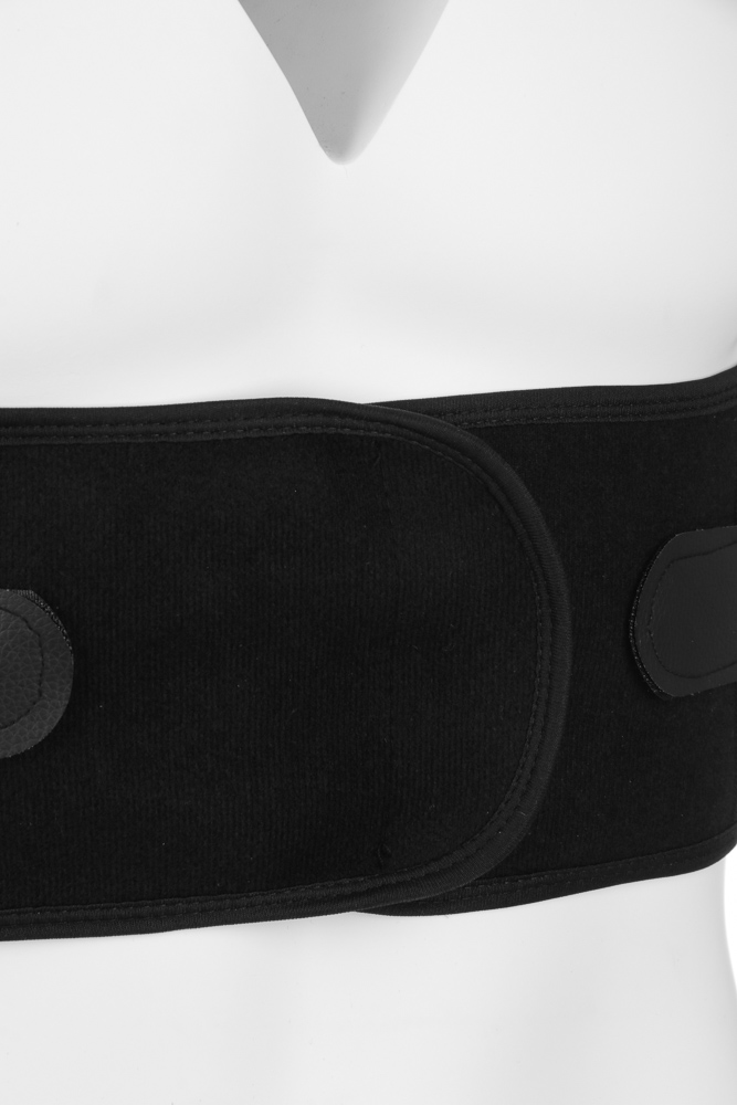 SILAPRO Max Суппорт-корректор осанки, L (150-168см), SBR 85%, полиэстер 15% - #10