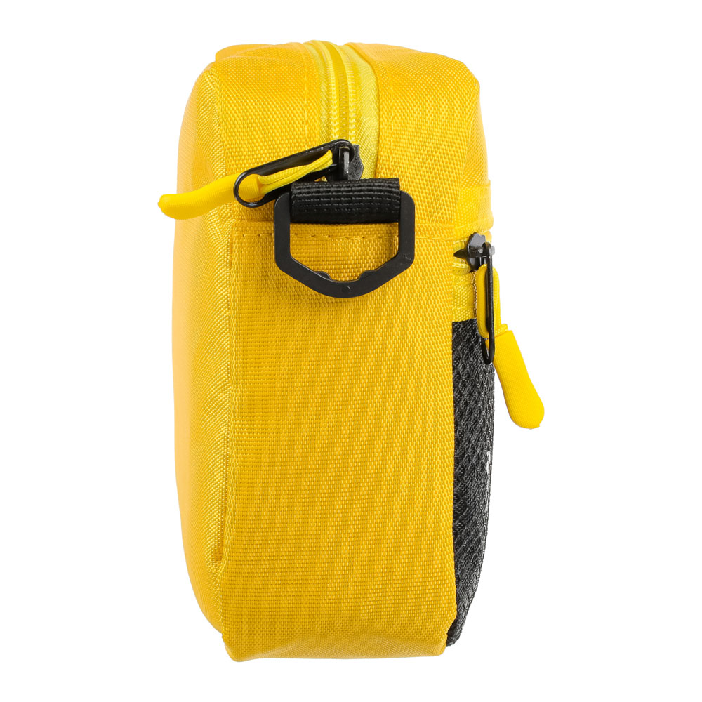 BY Сумка на длинном ремне, полиэстер, 18х14,5х5,5см, 4 цвета, 21-05 - #5