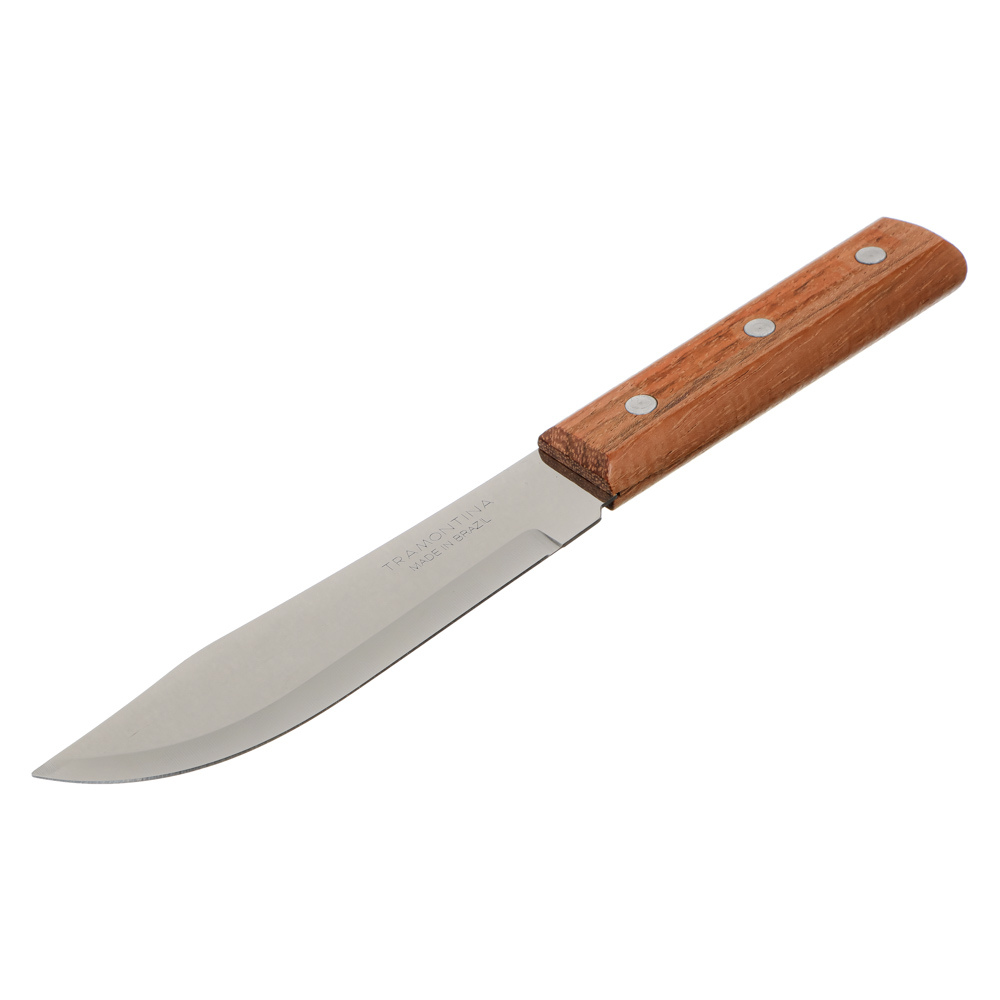 Кухонный нож Tramontina Universal, широкое лезвие, 12,7 см - #1
