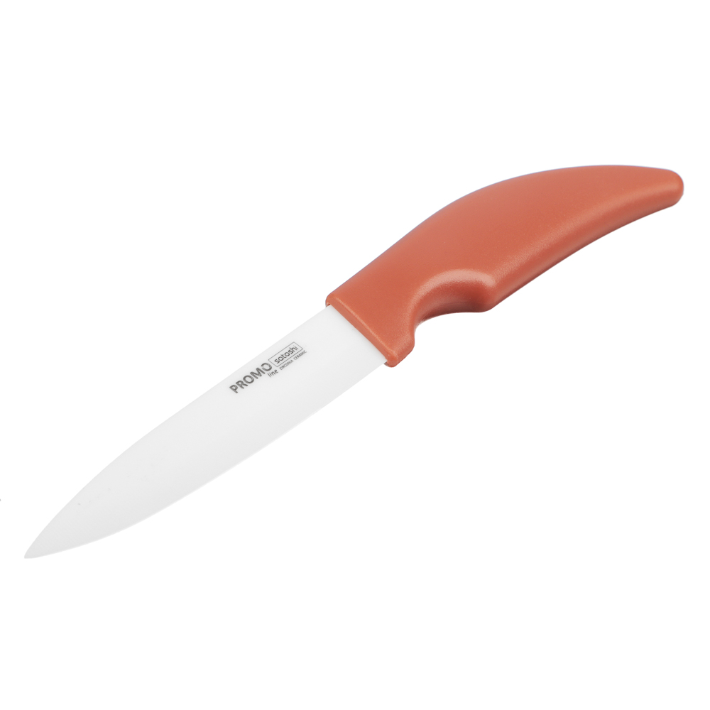Нож кухонный SATOSHI "Промо", 10 см - #2