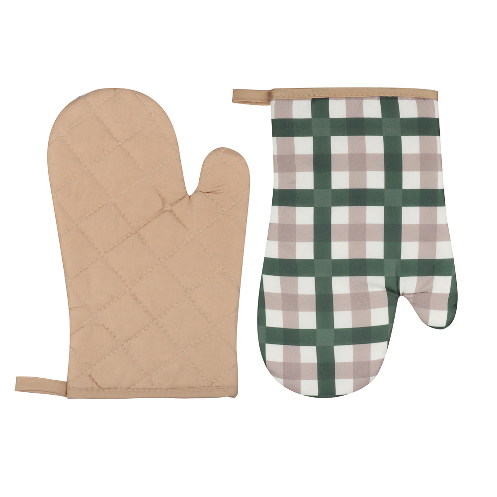 PROVANCE Кантри Прихватка-варежка, 17х27см, 100% полиэстер - #2