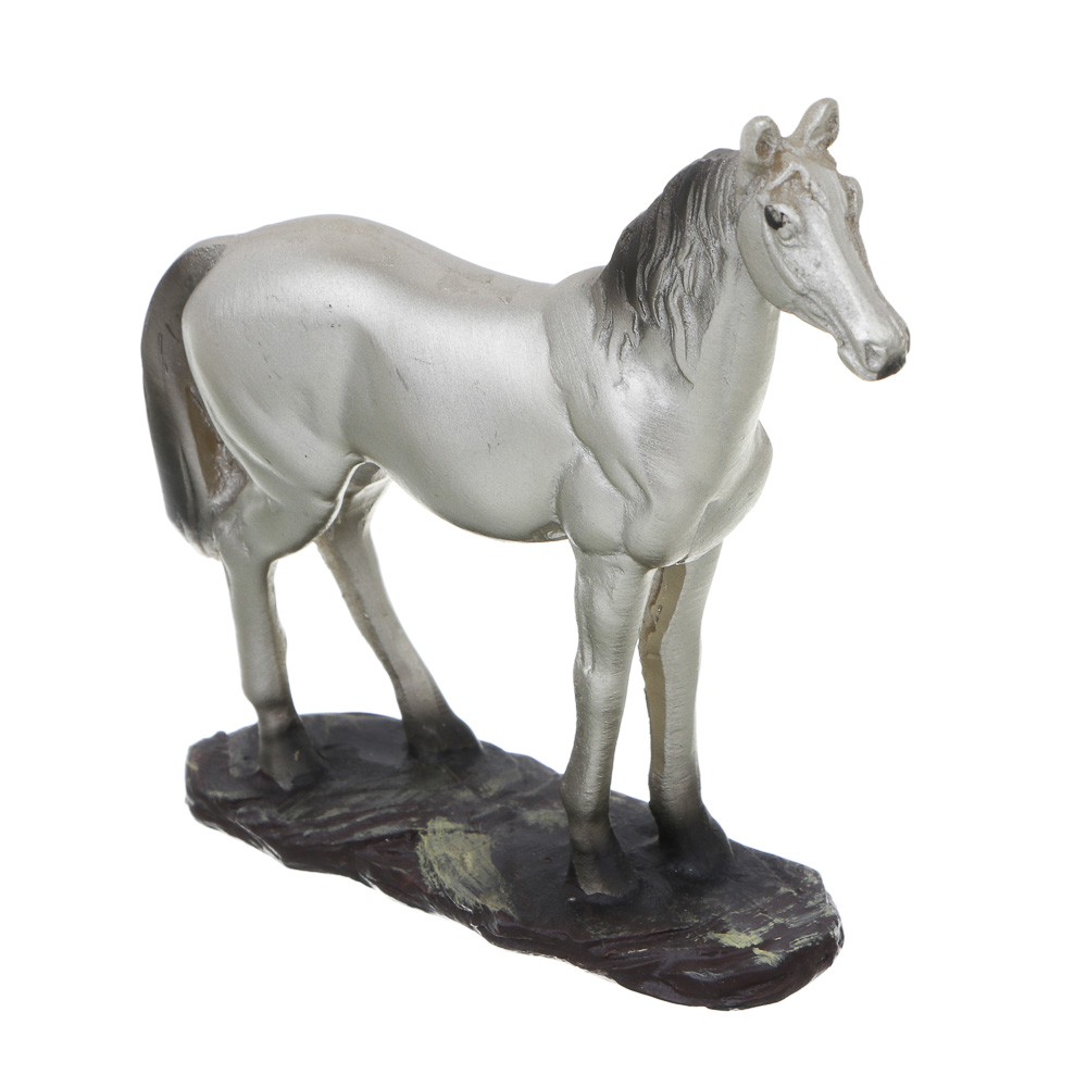 СНОУ БУМ Фигурка лошади 10x3x10 см, полистоун, 2 вида - #3