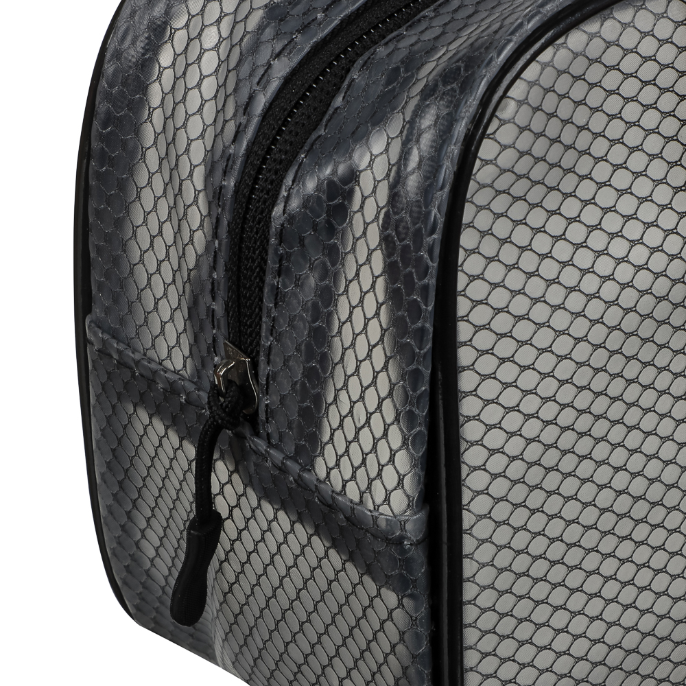 Косметичка тм ЮL, 26,5х15,5х9см, ПВХ, 4 цвета - #17